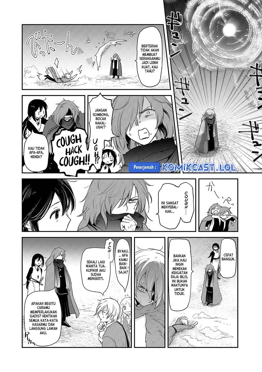 Boukensha ni Naritai to Miyako ni Deteitta Musume ga S Rank ni Natteta